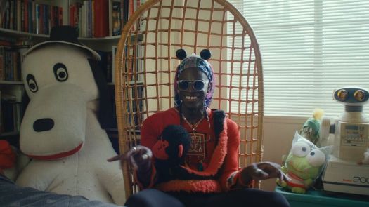 Moog Star in element